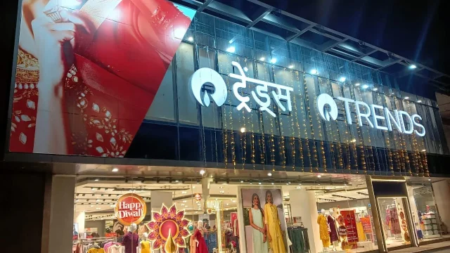 RELIANCE TRENDS HINJEWADI, PUNE