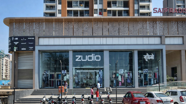 ZUDIO SHOWROOM PCMC
