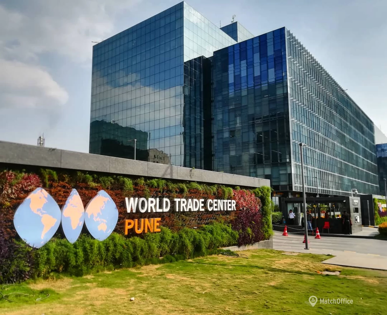 redbrick offices ltd world trade